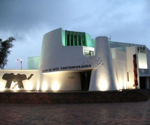 Museo de Arte Contemporaneo Fuente: wikimedia.org